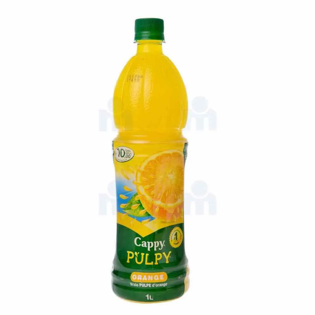 Cappy Pulpy  orange 1L 