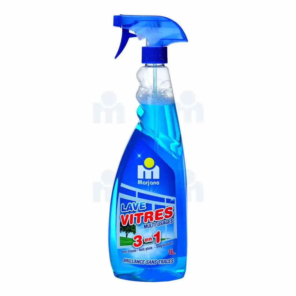 Spray lave-vitres 1L - MARJANE