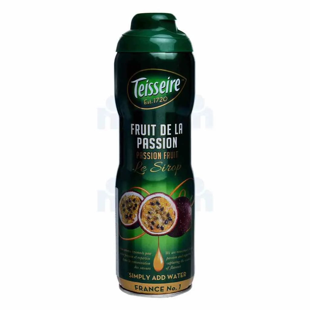 Teisseire Sirop fruit de la passion 60cl