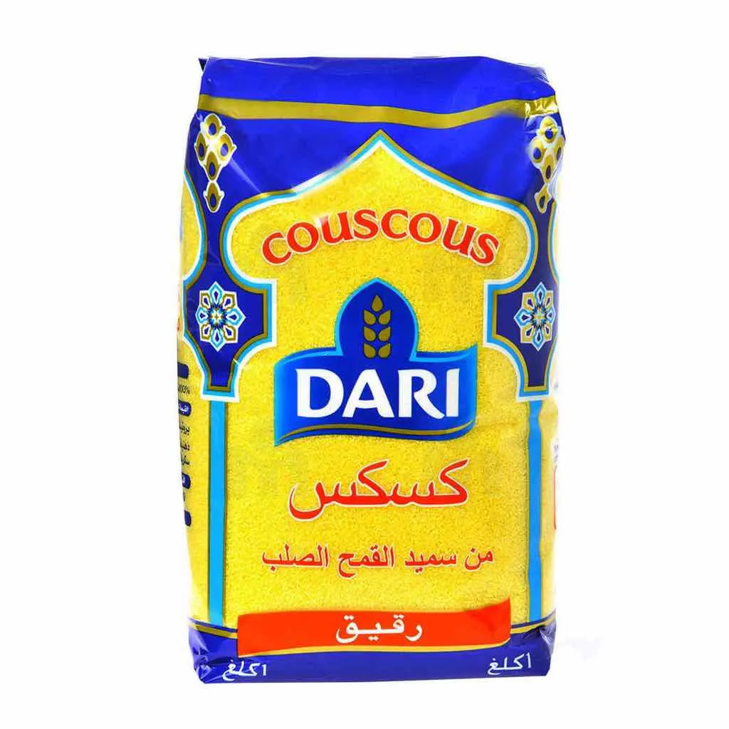 Couscous fin 1Kg - DARI