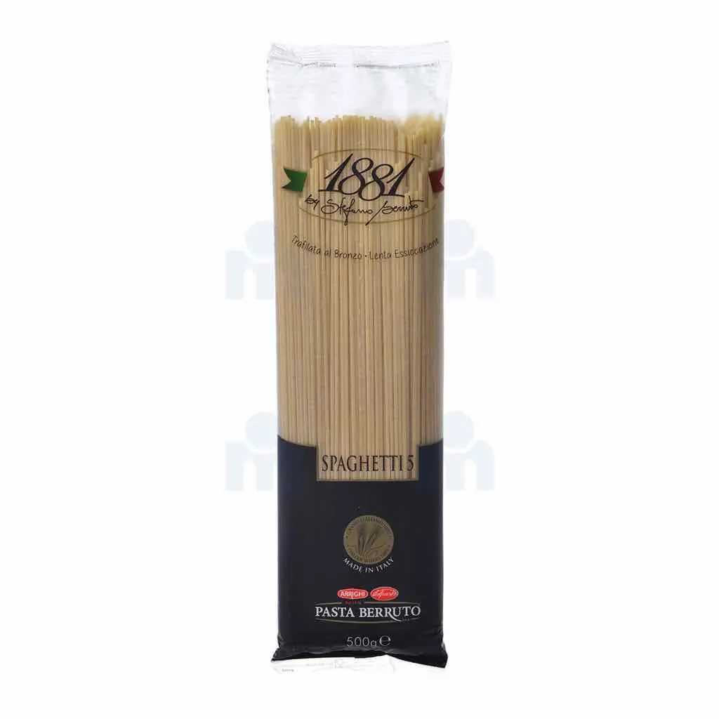 Spaghetti n°5 500g - 1881