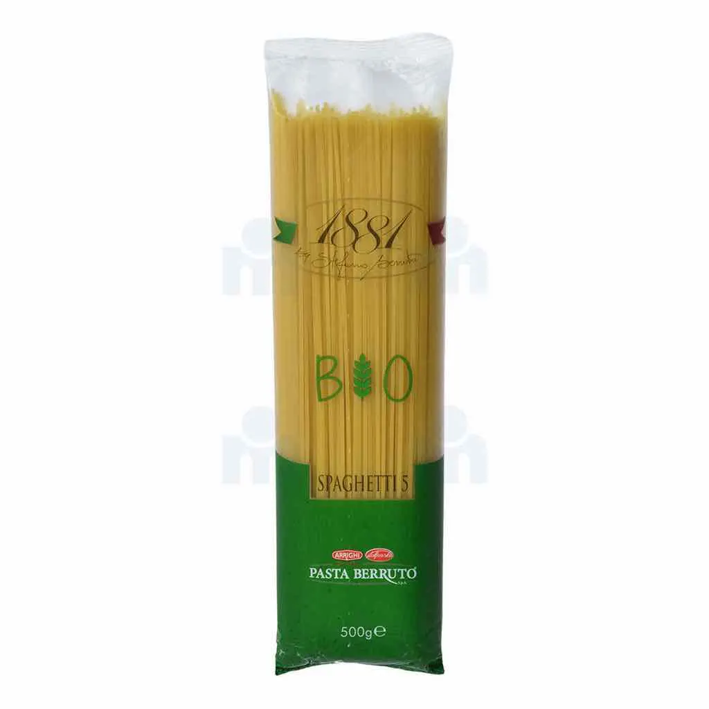 Spaghetti bio n°5 500g - 1881