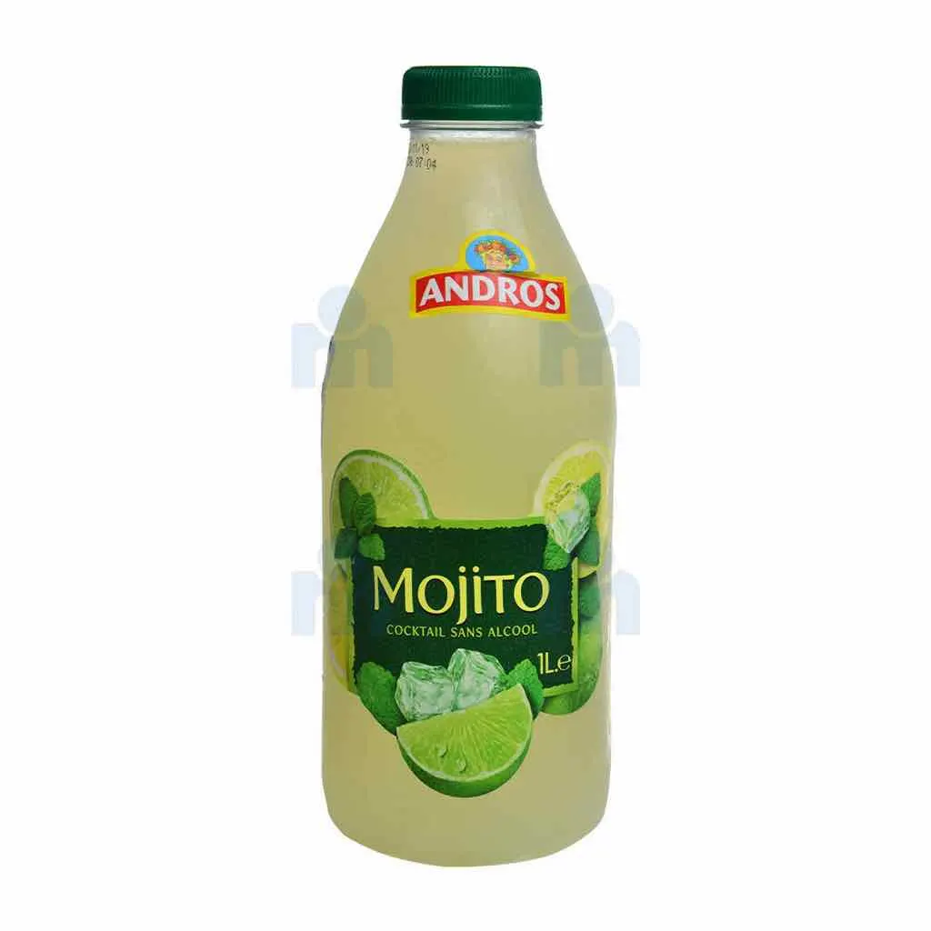 Andros  Mojito virgin 1L