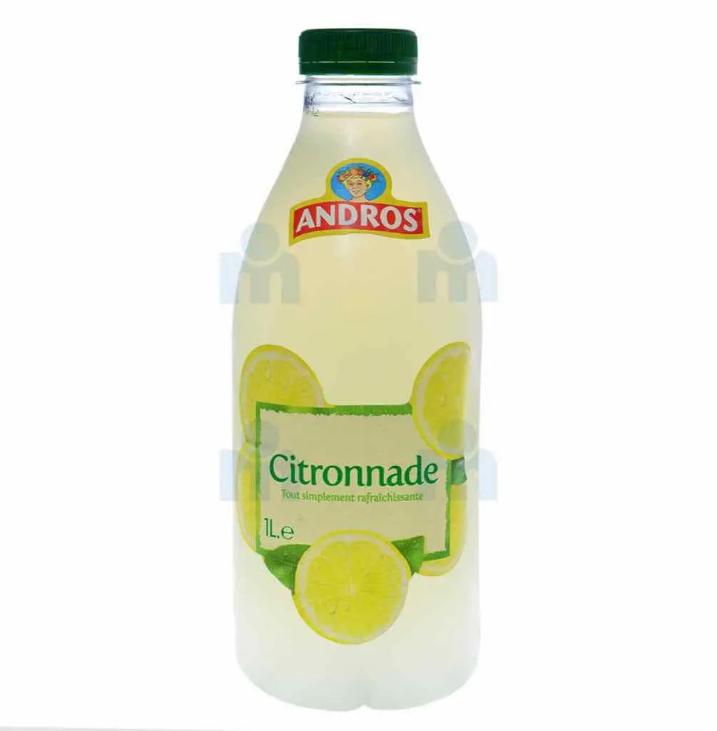 Andros Citronnade 1L