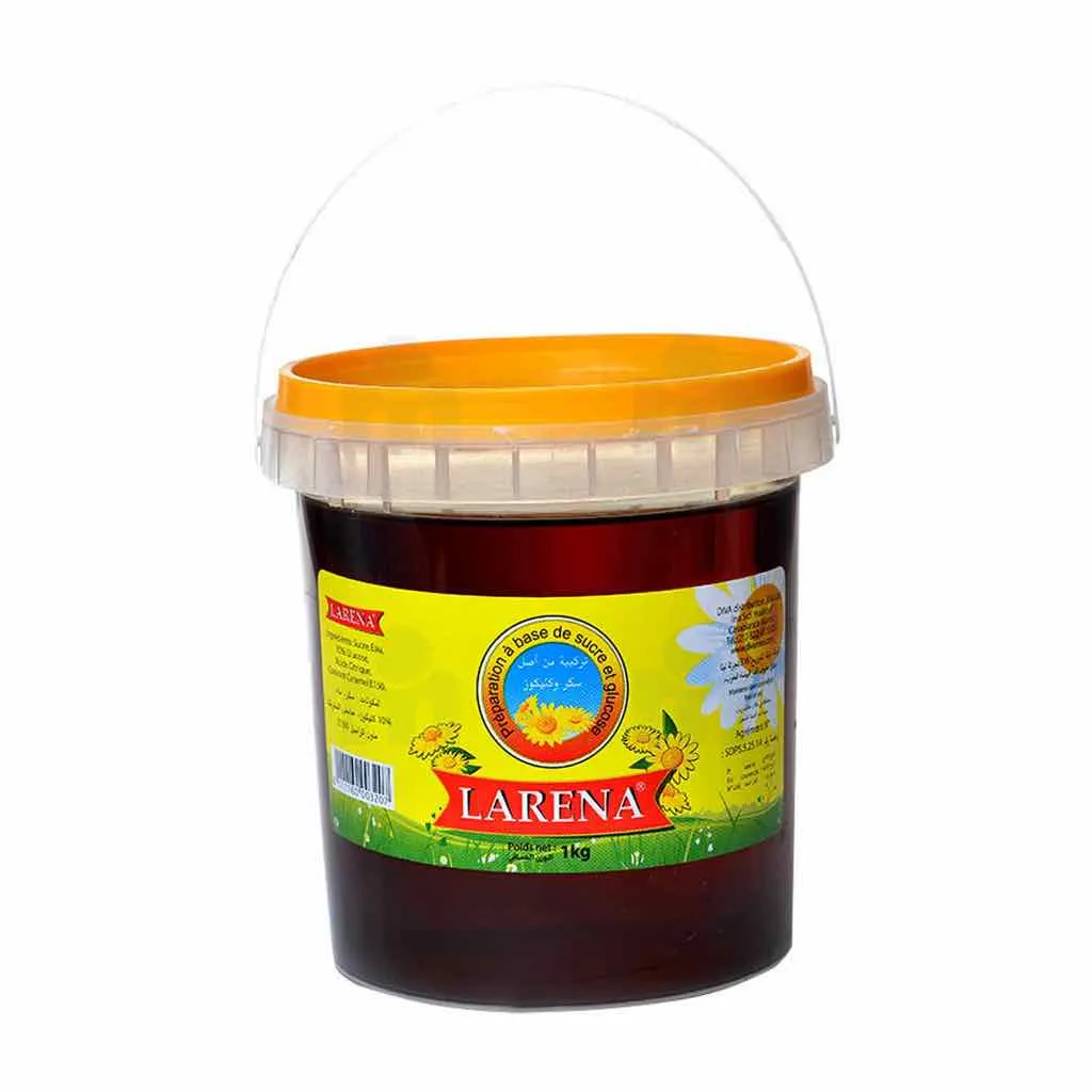 Préparation à base de sucre et glucose 1Kg - LARENA