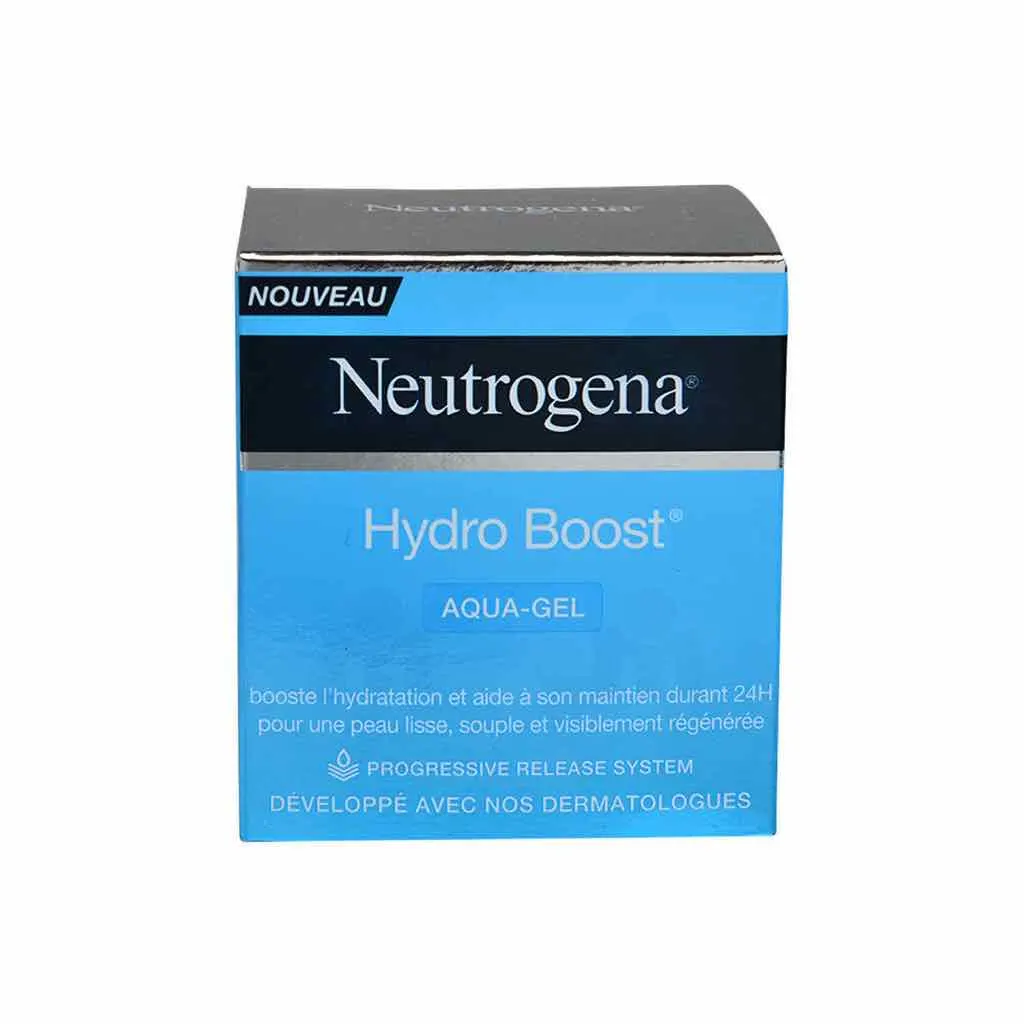 Aqua-gel hydra boost 50ml - NEUTROGENA
