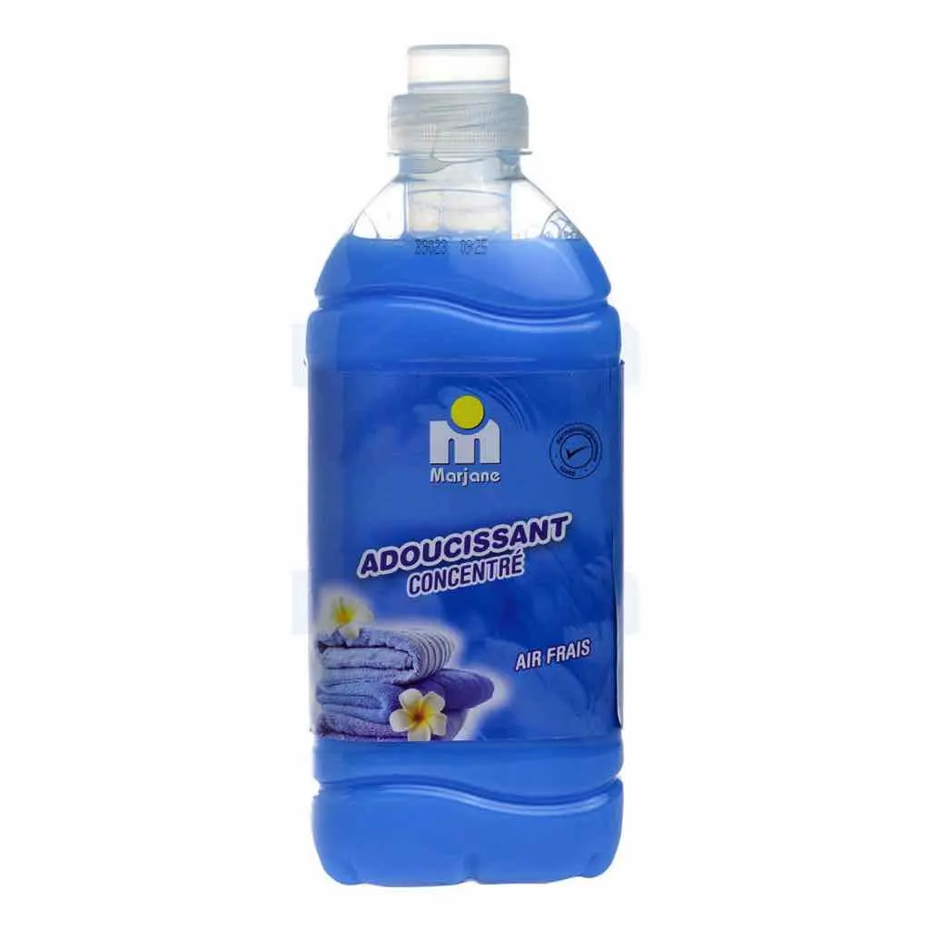 Adoucissant concentré Air Frais 750ml - MARJANE