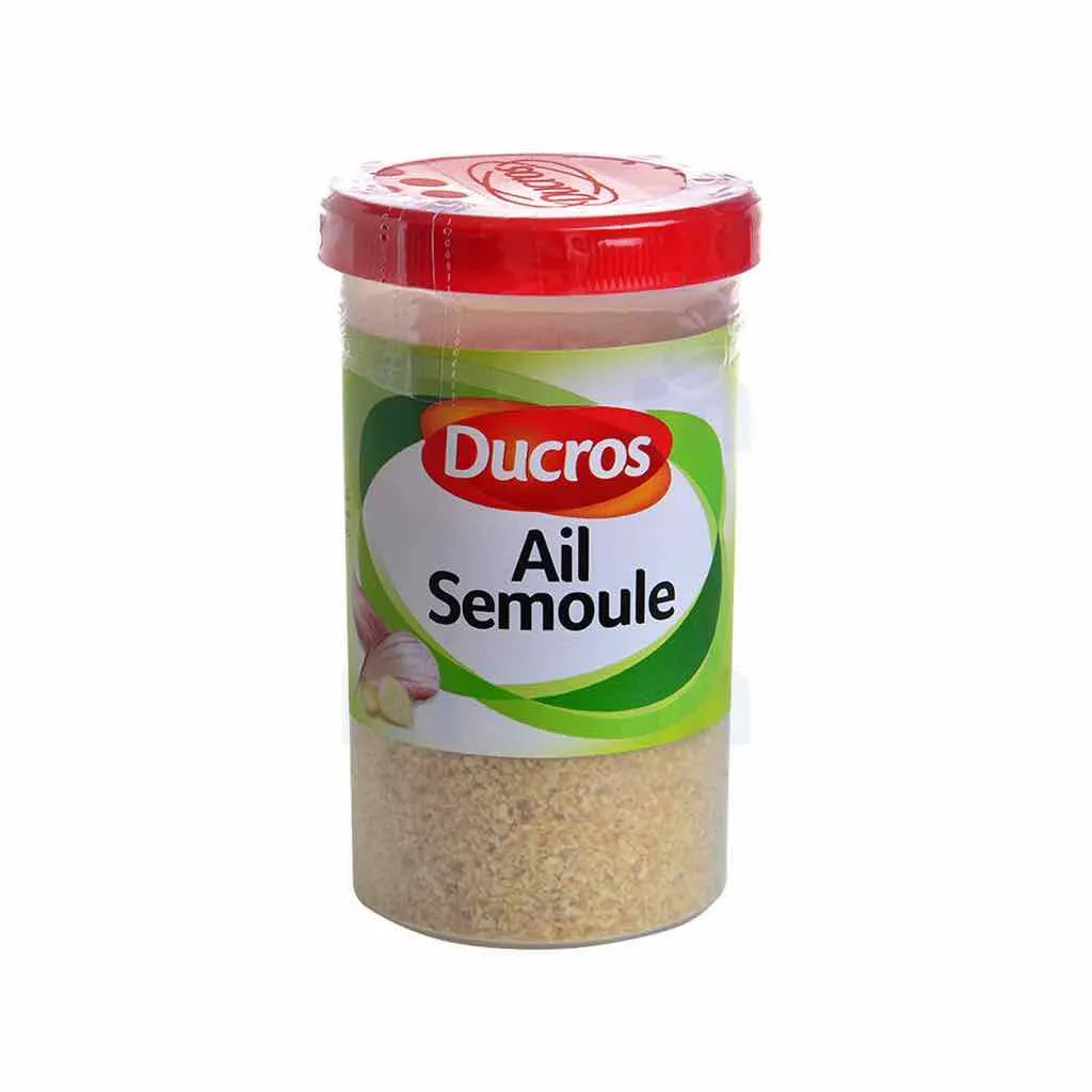 Ail semoule 110g - DUCROS