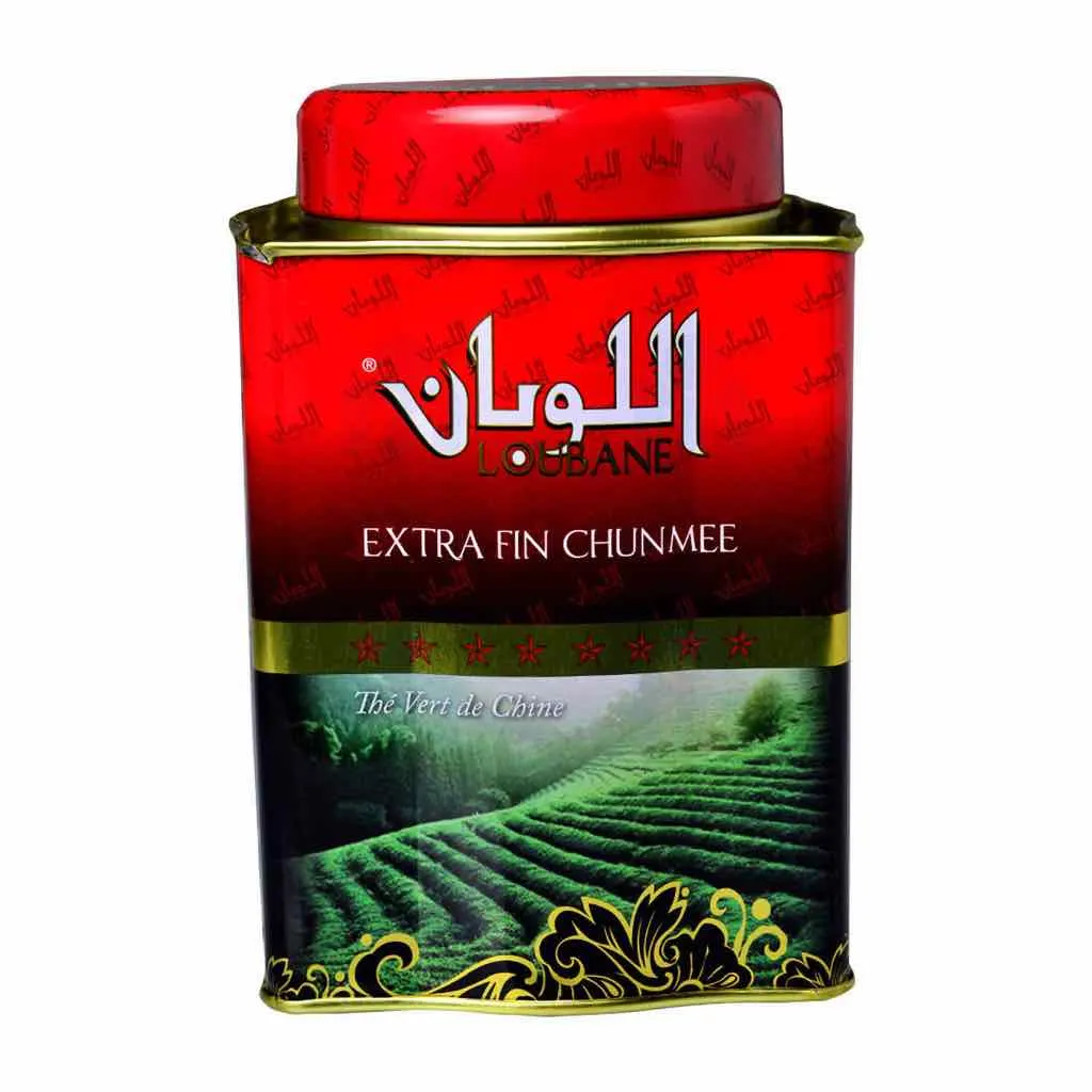 Thé vert en filaments extra fins 500g - LOUBANE