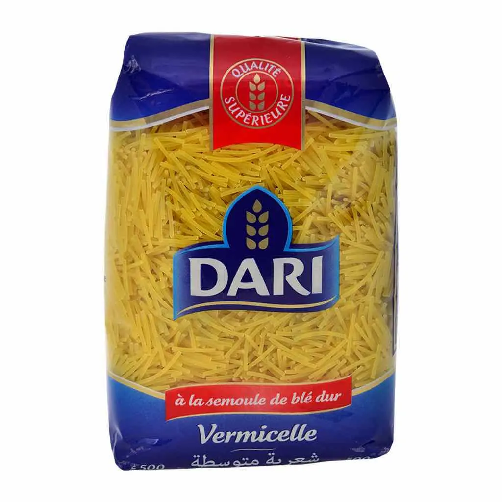 Vermicelle moyen 500g - DARI