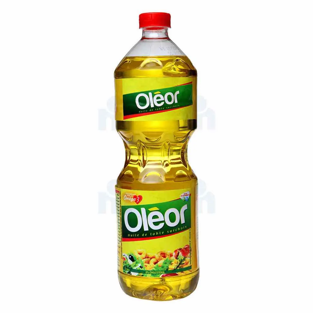 Huile de table 1L - OLEOR