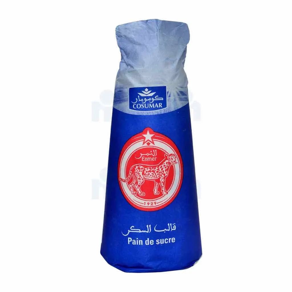 Pain de sucre 2Kg - ENMER