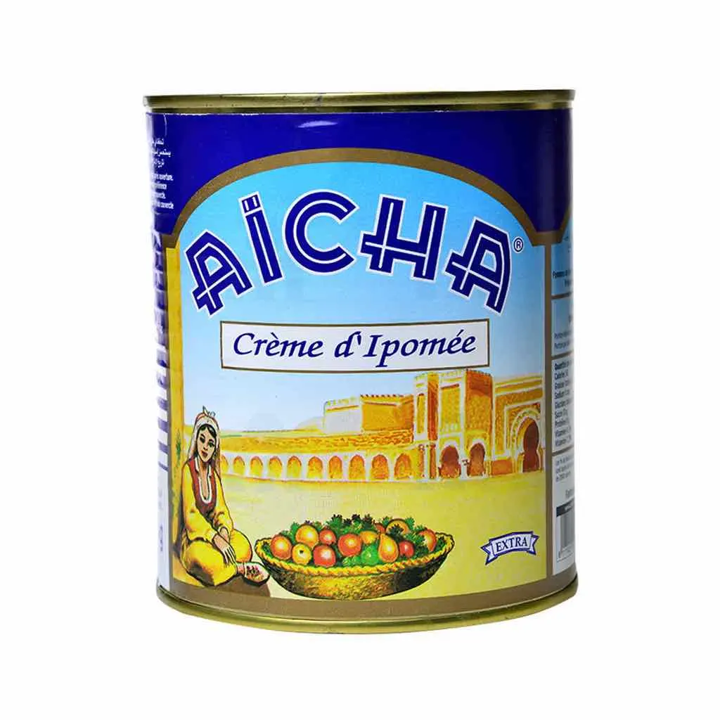 Crème d'ipomée 1Kg - AÏCHA