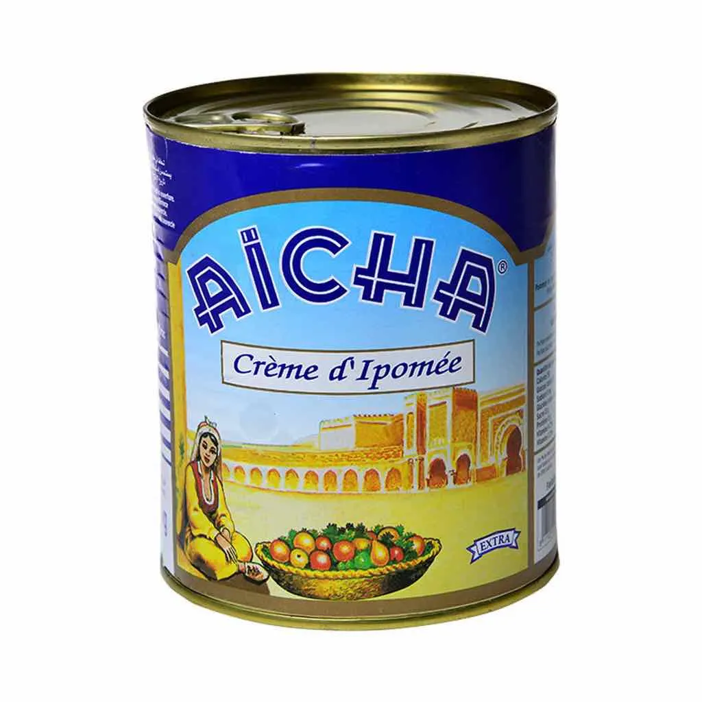Crème d'ipomée 1Kg - AÏCHA - vue 2