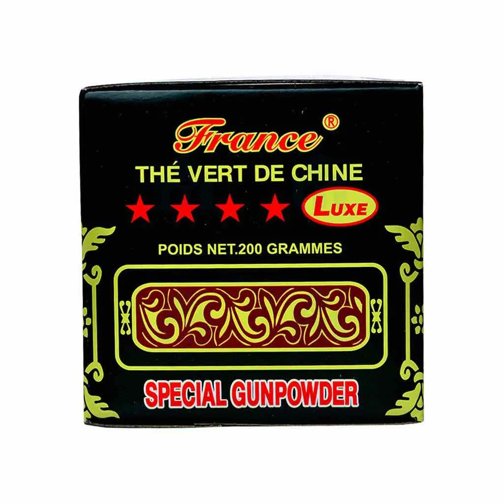 Thé vert en grains 250g  - FRANCE 