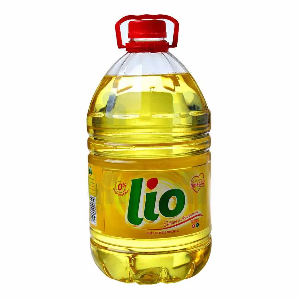 Huile de table 5L - LIO