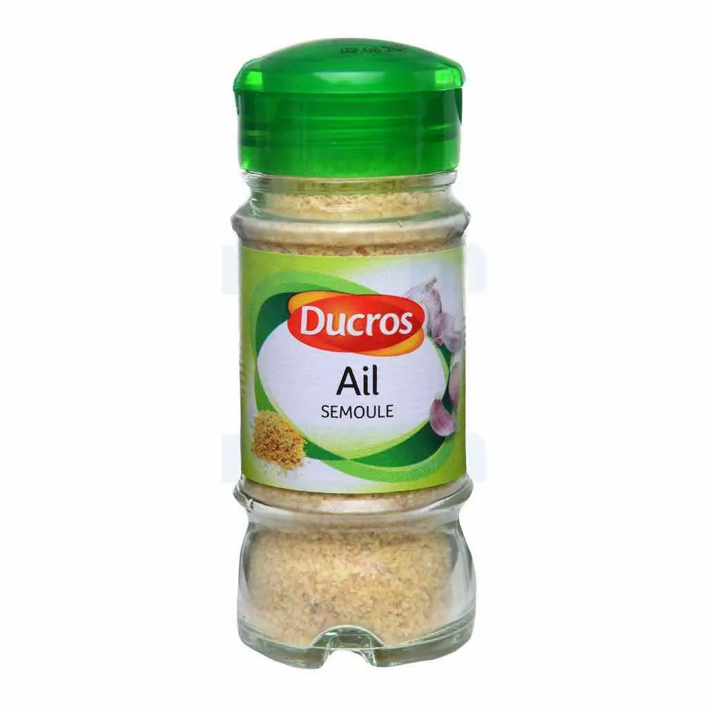Ail semoule 60g - DUCROS
