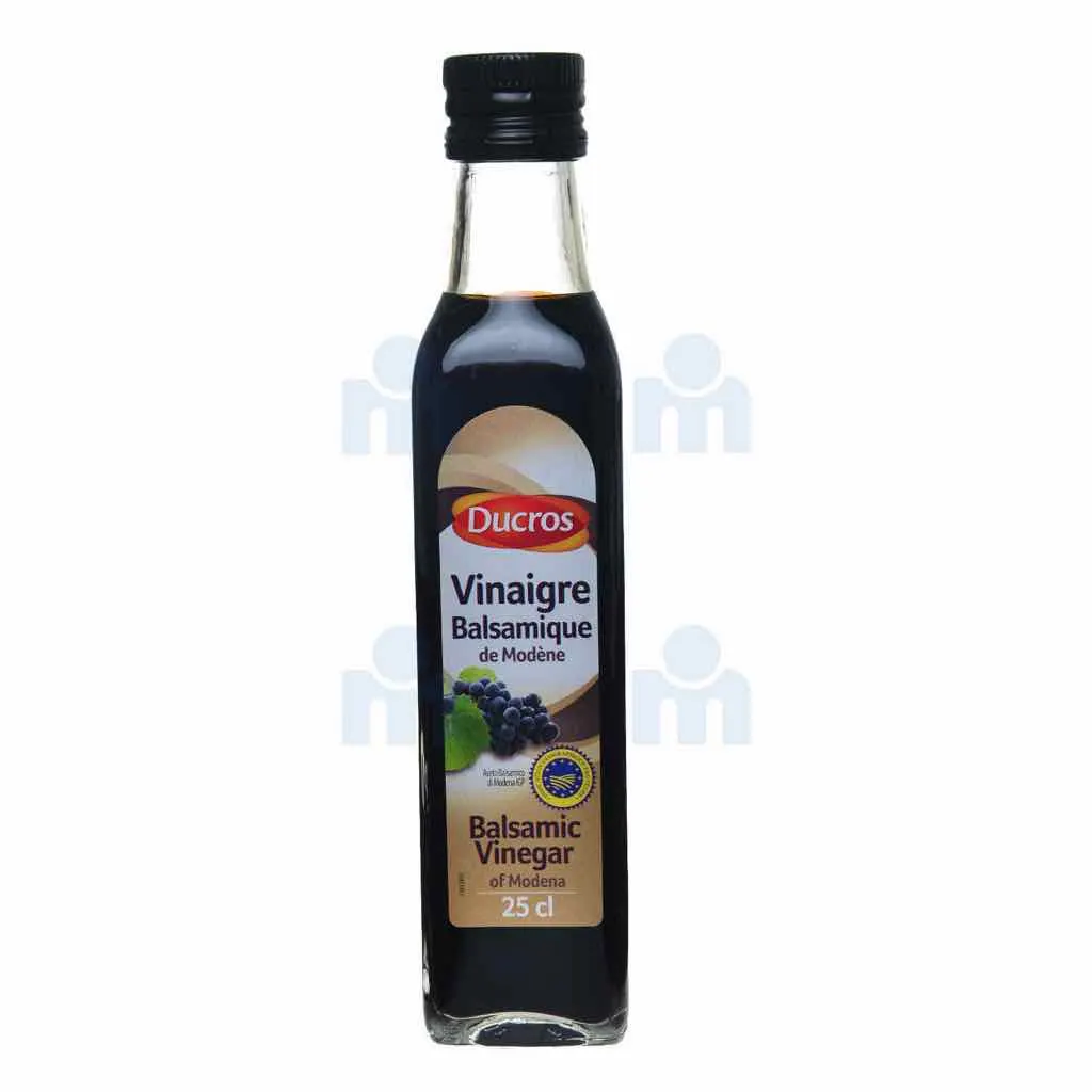 Vinaigre balsamique 25cl  - DUCROS