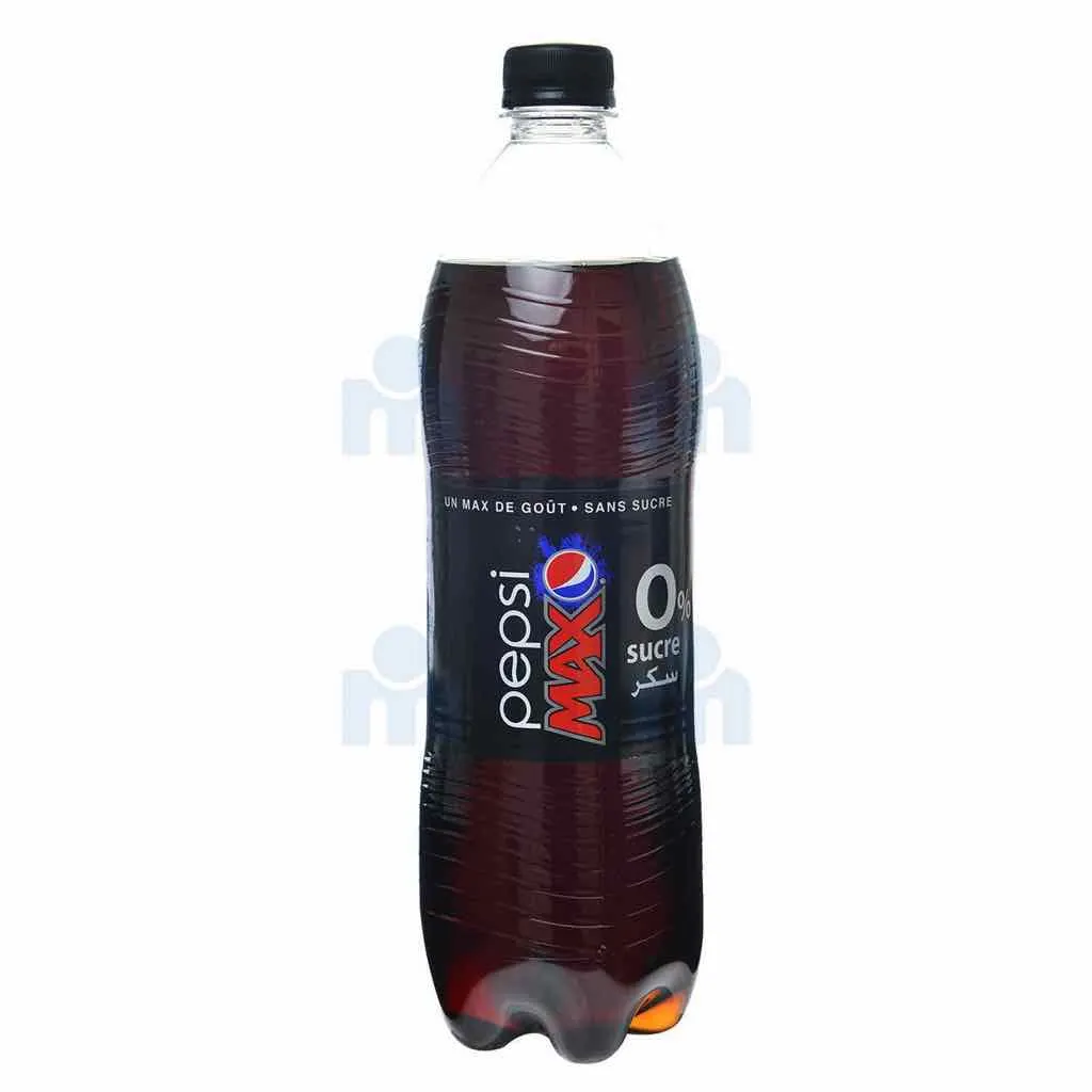 Pepsi Max sans sucre 1L
