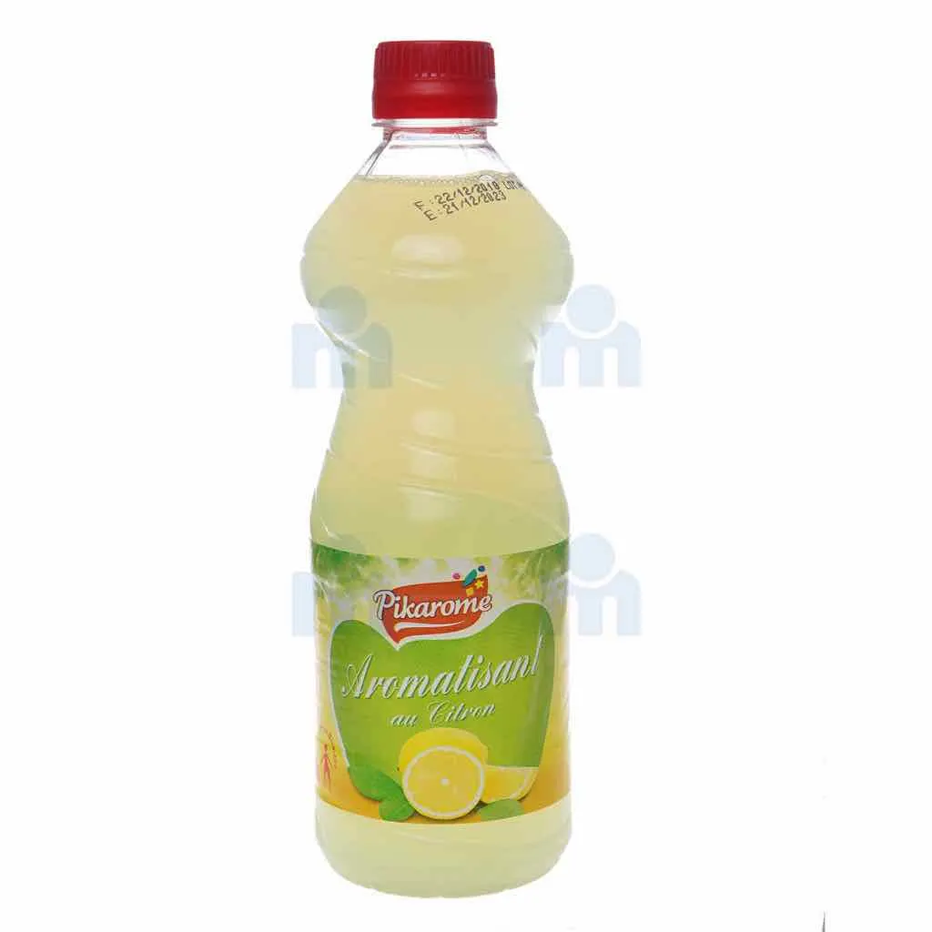 Aromatisant au citron 0,5L  - PIKAROME