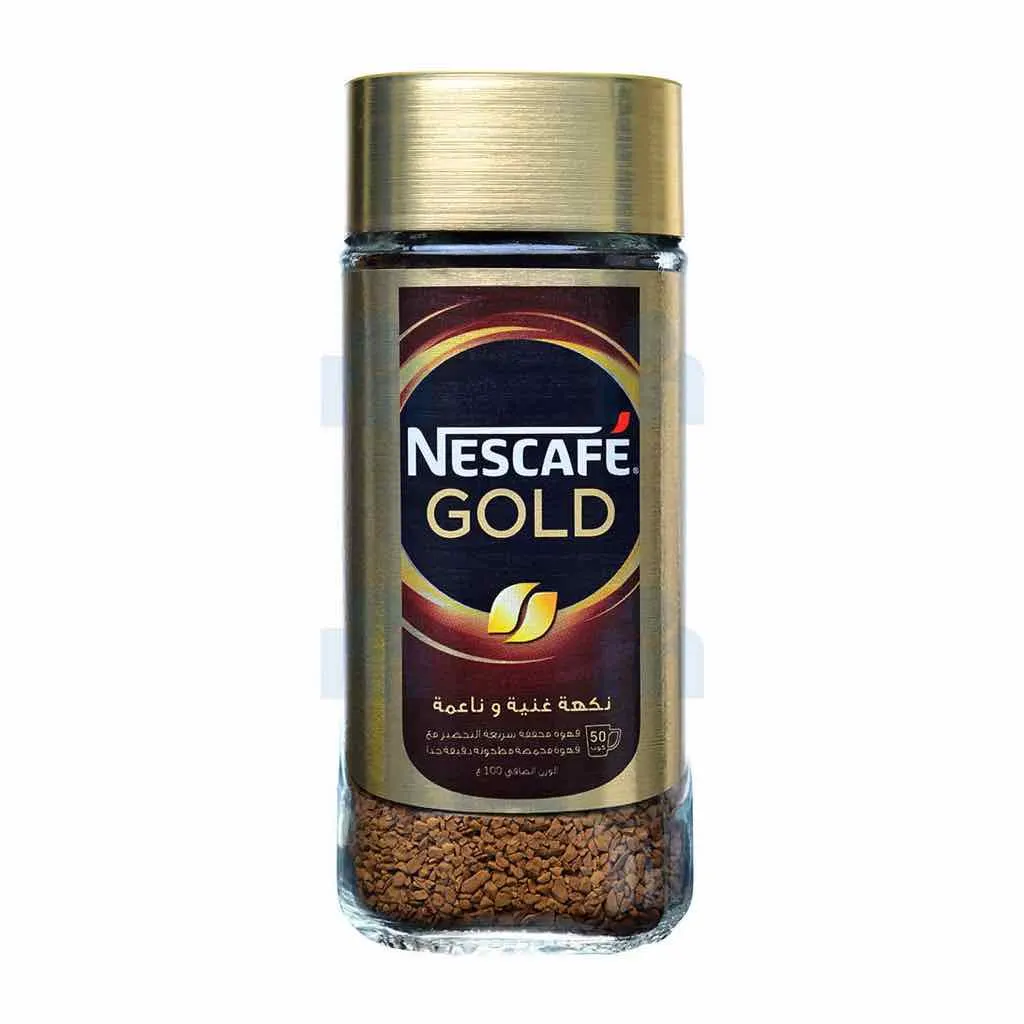 Café soluble gold 95g - NESCAFÉ