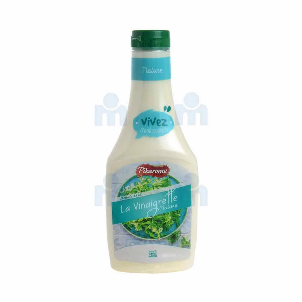 Vinaigrette nature 50cl  - PIKAROME