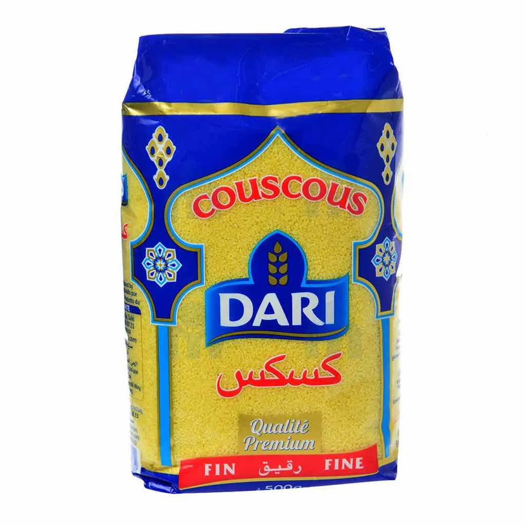 Couscous fin 500g  - DARI