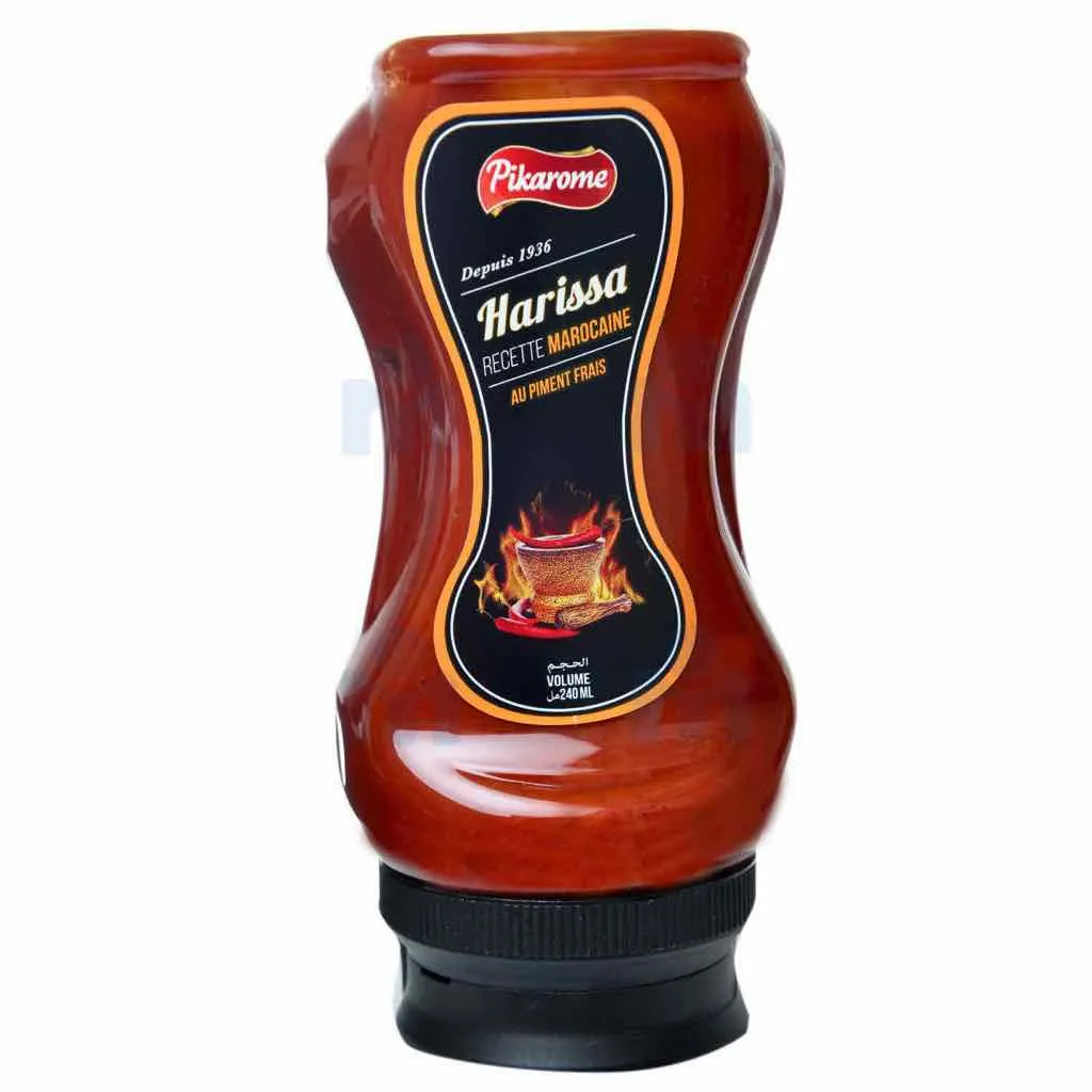 Harissa 240ml  - PIKAROME