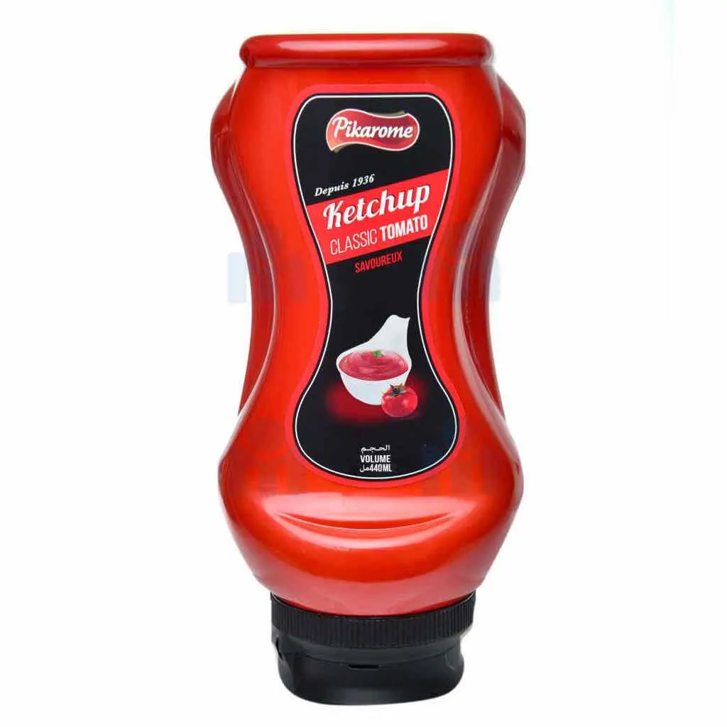 Ketchup 500g - PIKAROME