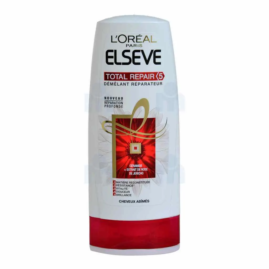 Après-shampooing total repair 5 200ml - ELSEVE