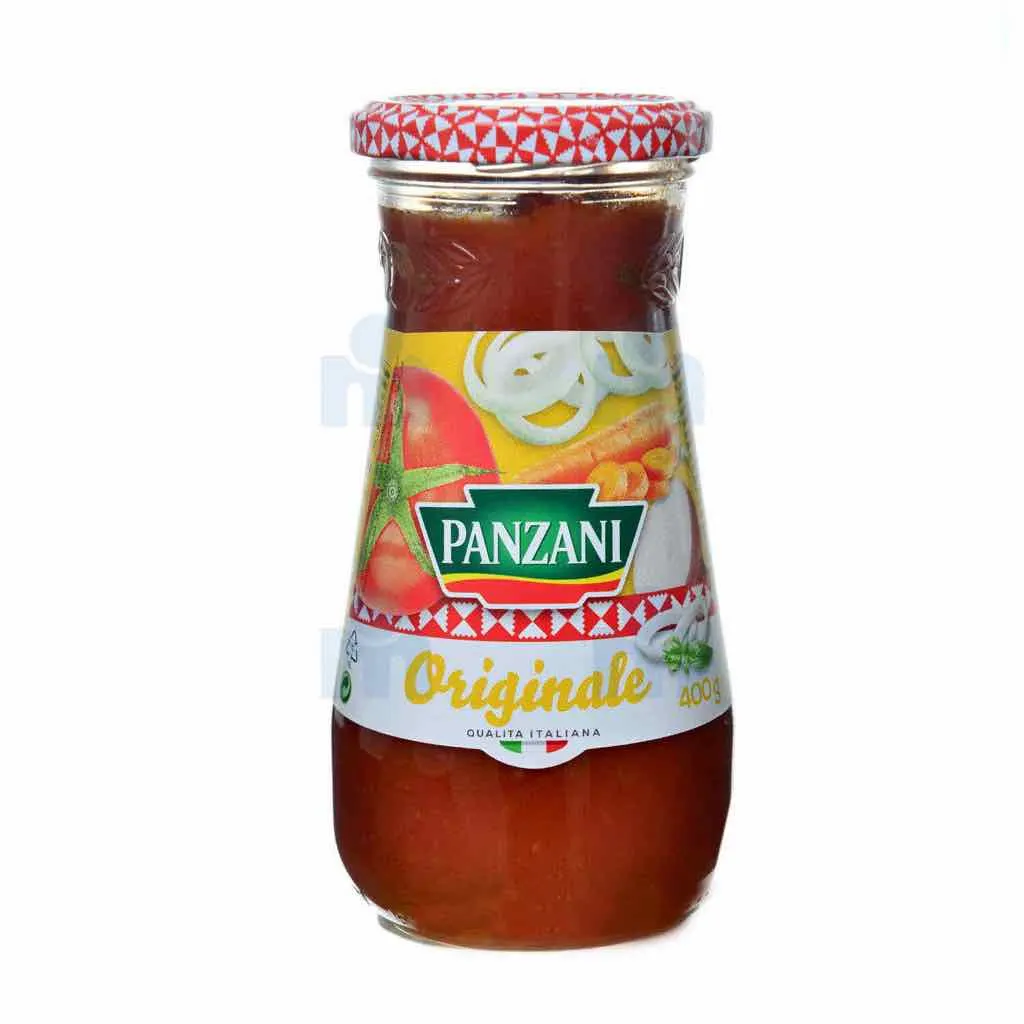 Sauce tomate originale 400g - PANZANI