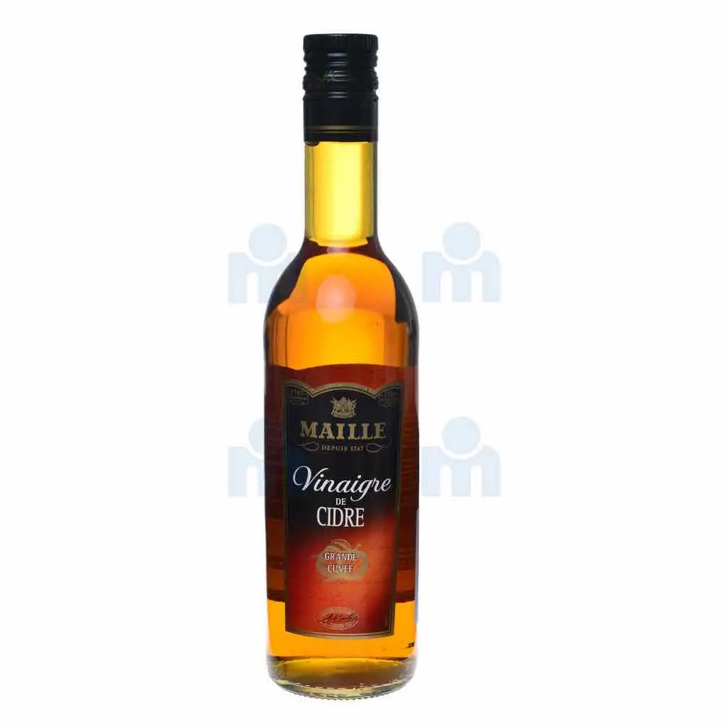 Vinaigre de cidre Grande cuvée 50cl  - MAILLE