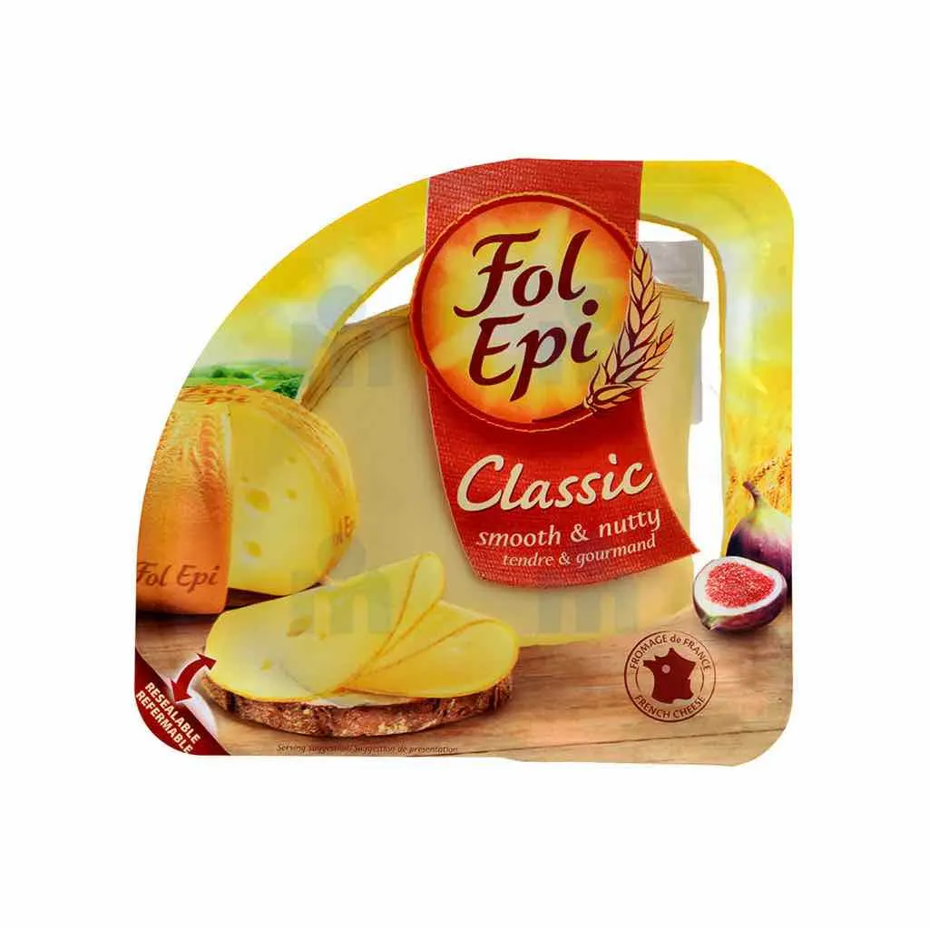 Tranches fromage classic 150g - FOL EPI