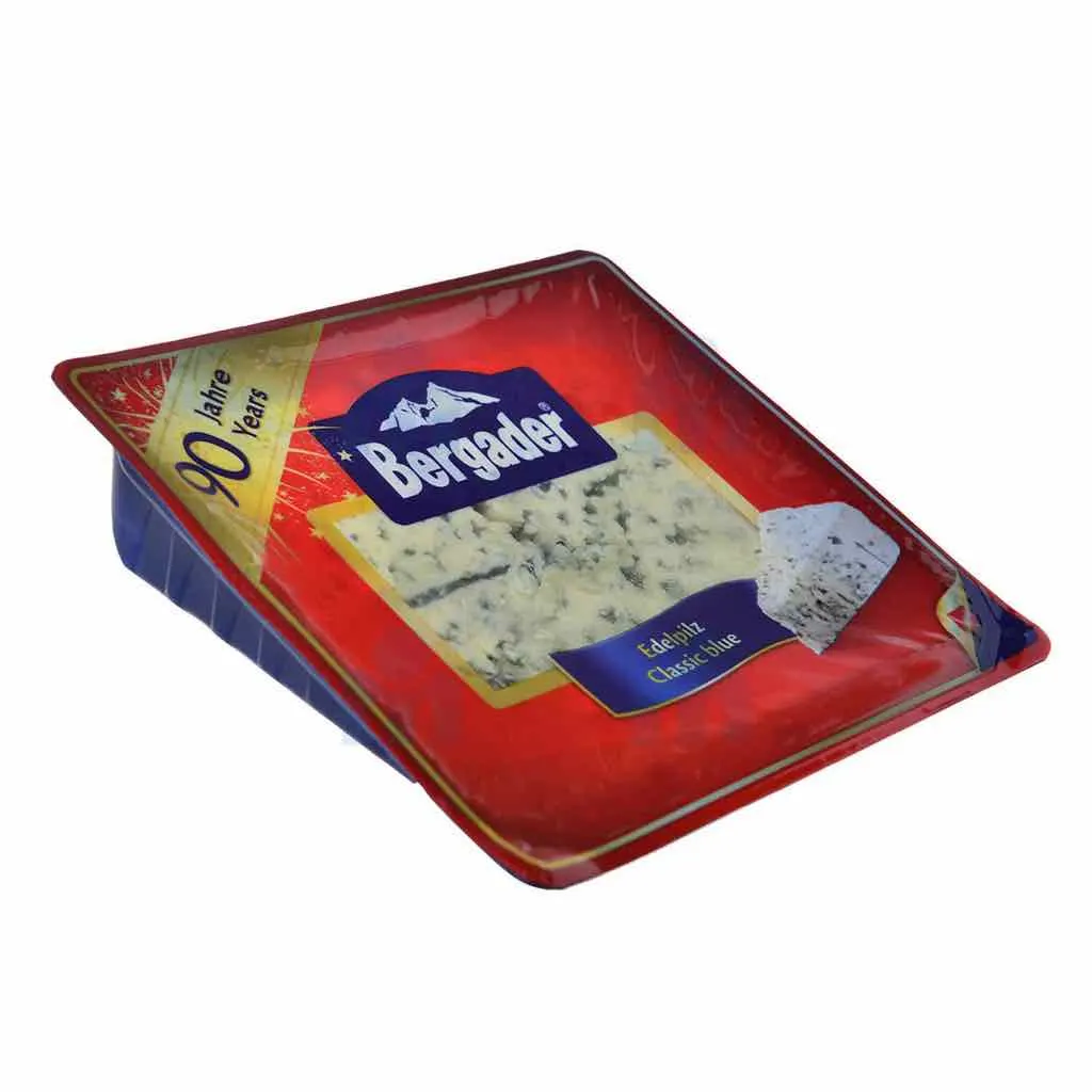 Fromage Bleu 100g - BERGADER
