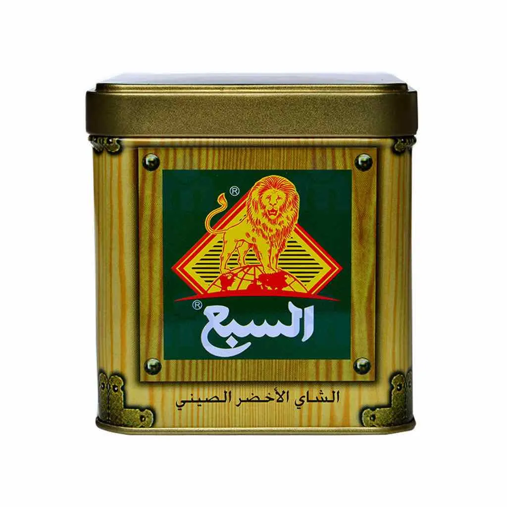 Thé vert en filaments 4011 200g - GRAND LION