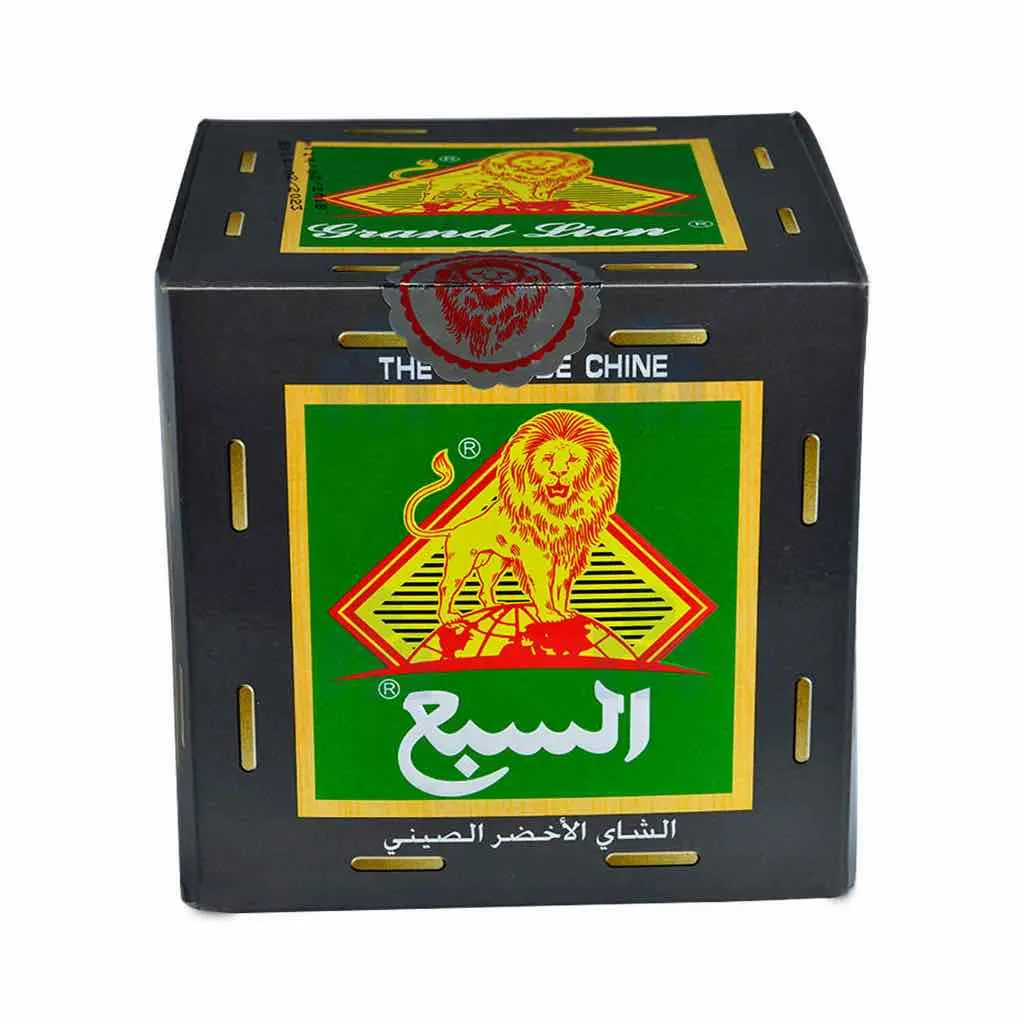 Thé vert en grains500g - GRAND LION