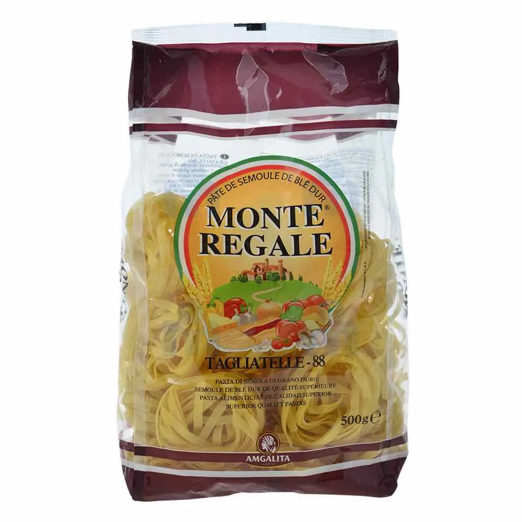 Tagliatelle 500g - MONTE REGALE