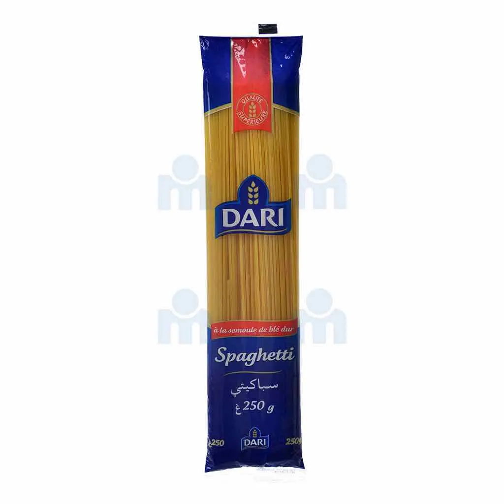 Spaghetti 250g - DARI