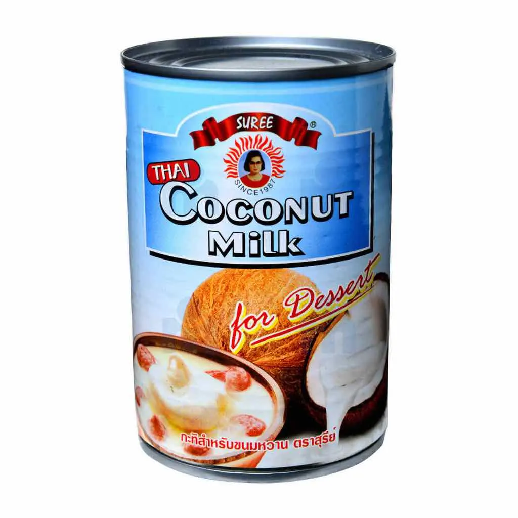 Lait de coco 400ml - SUREE