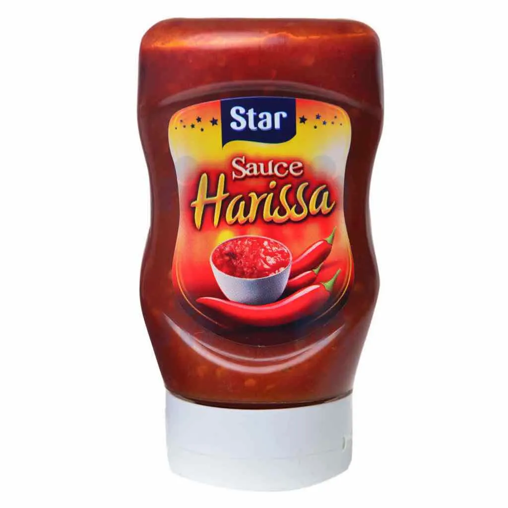 Sauce Harissa 290g  - STAR