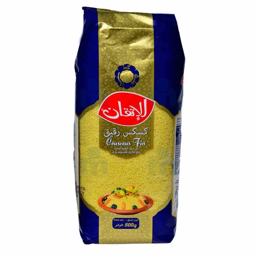 Couscous fin 500g - AL ITKANE