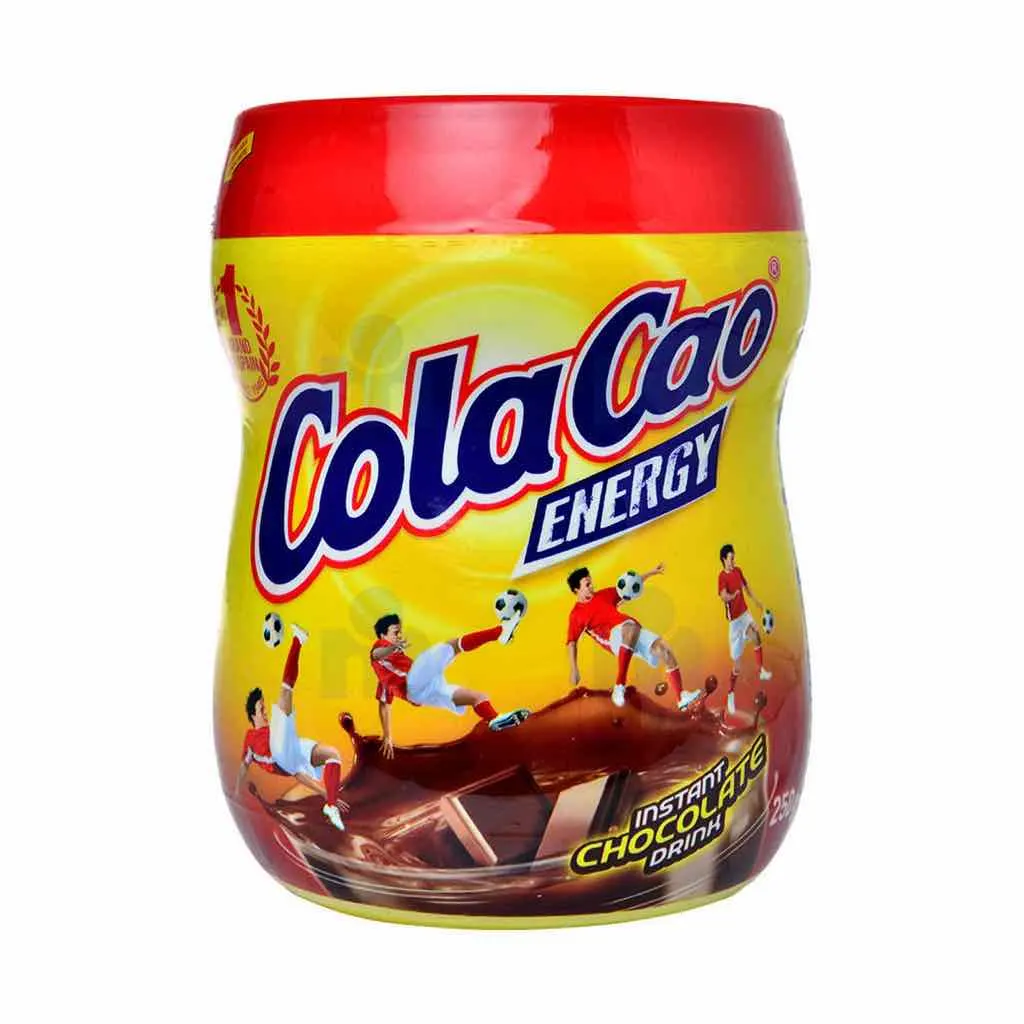 Chocolat en poudre 250G - COLACAO