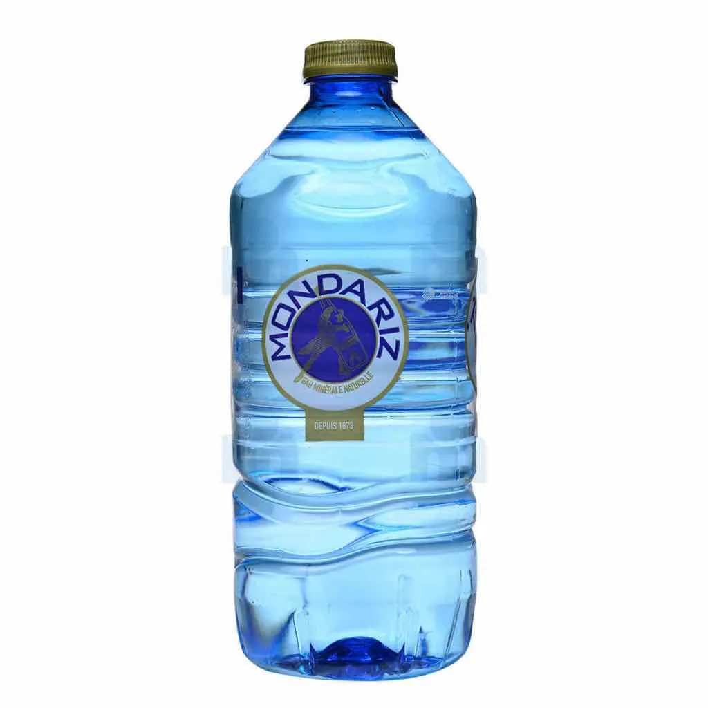 Mondariz Eau minérale 1L 