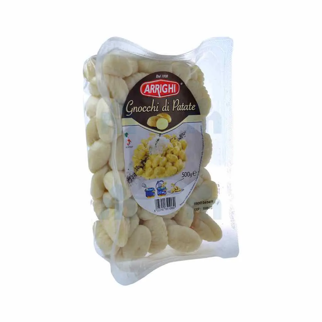 Gnocchi de pommes de terre 500g - ARRIGHI - vue 3