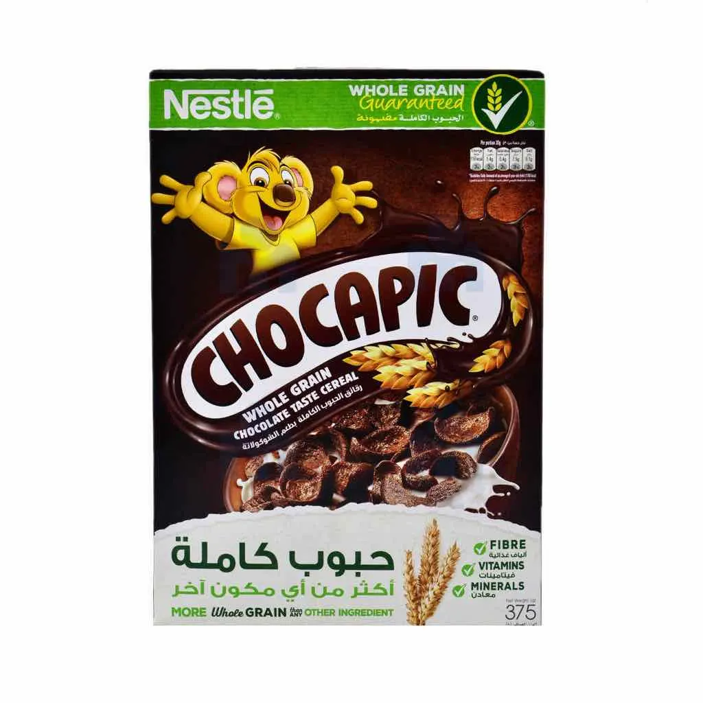 Céréales au chocolat 375g - CHOCAPIC