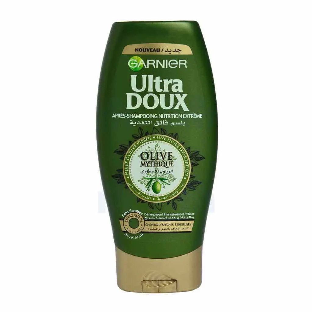 Après-Shampooing olive mythique 200ml - ULTRA DOUX
