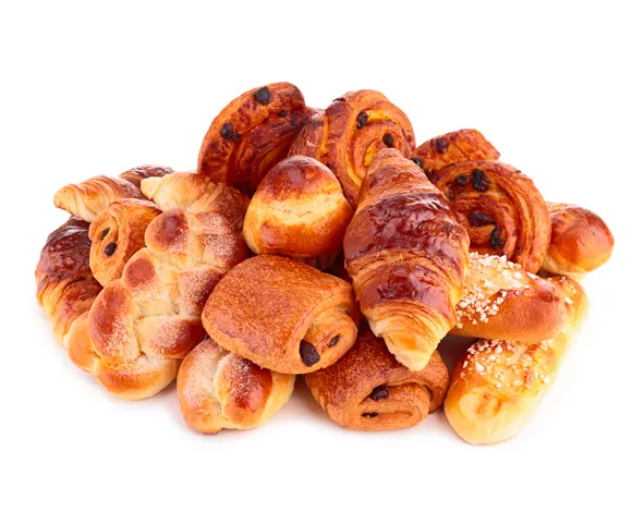 Viennoiserie, cake