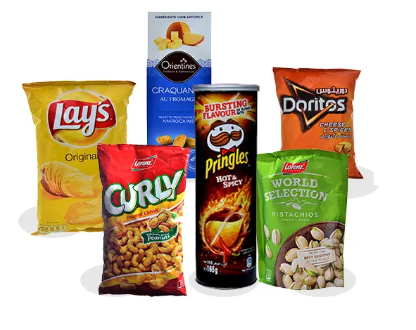 Apéritif, snacking