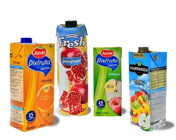 Jus de fruits