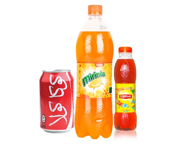 Sodas, Ice Tea